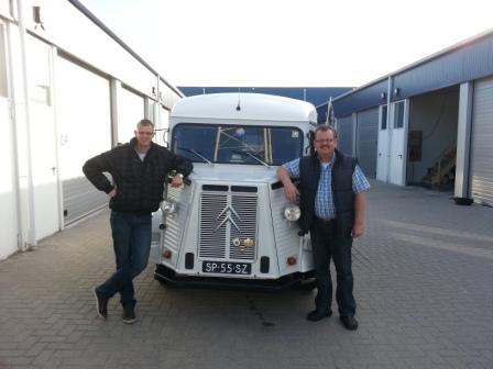 Samen met Richart