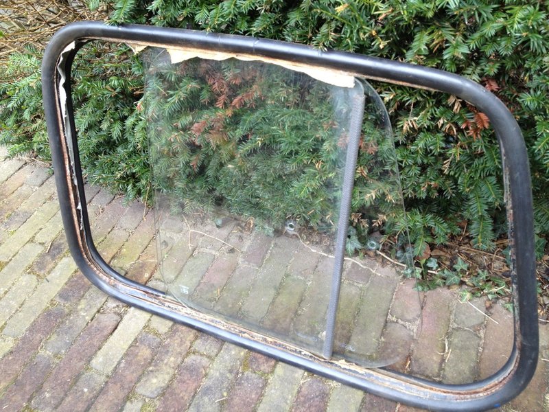 oude raam